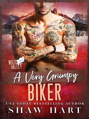 cover image of A Very Grumpy Biker